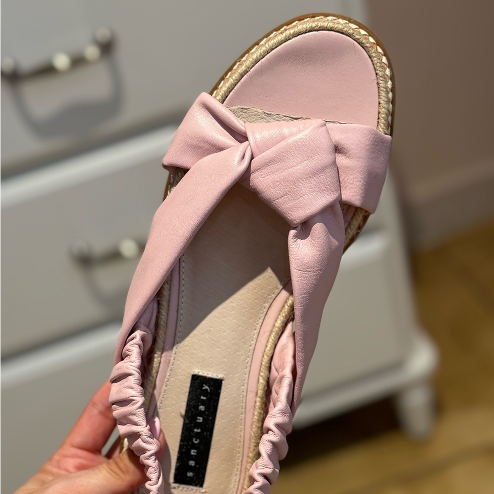 Sanctuary sandals